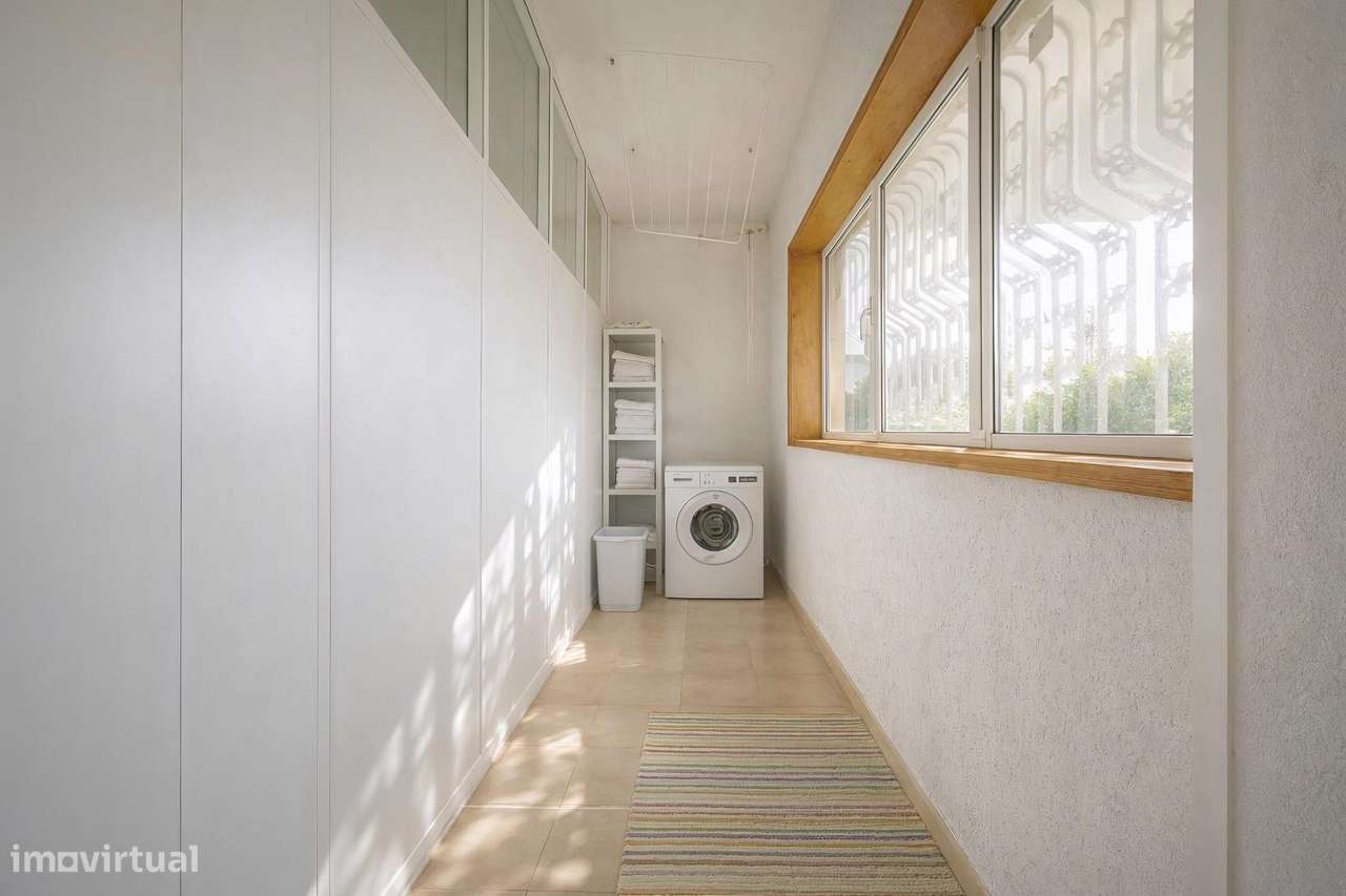 Moradia Independente T5 | Jovim (Atães) | Vista Panorâmica Rio Douro-35