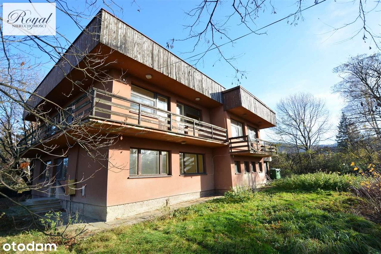 Wyjatkowa Oferta - Willa Do Adaptacji !-8