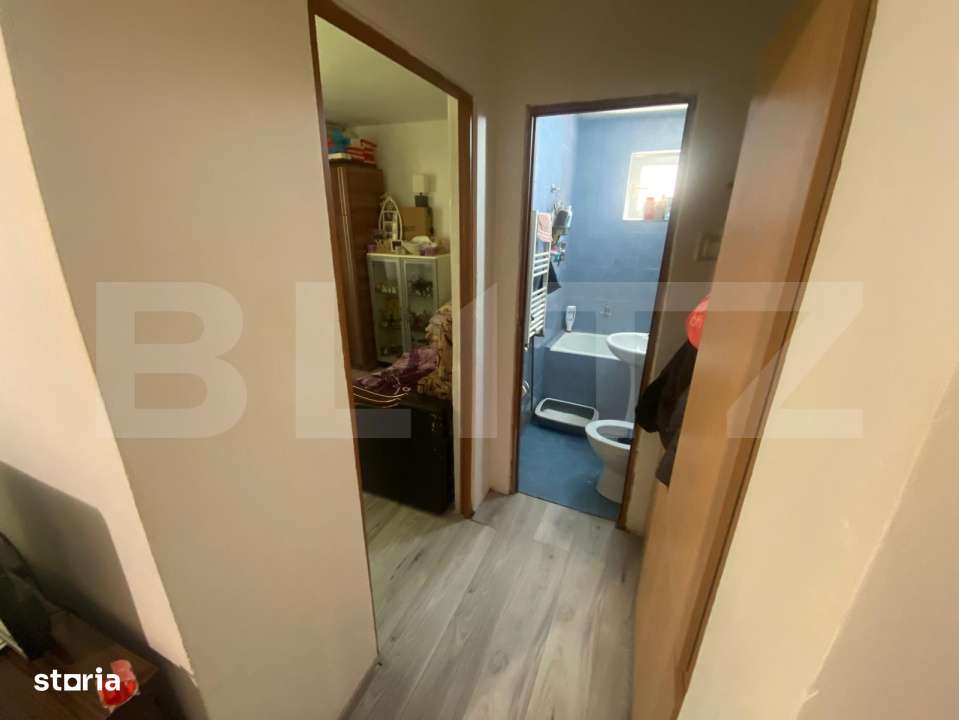 Apartament 2 camere, 32 mp, Casa Piratilor, Manastur - Imagine principală: 4/7