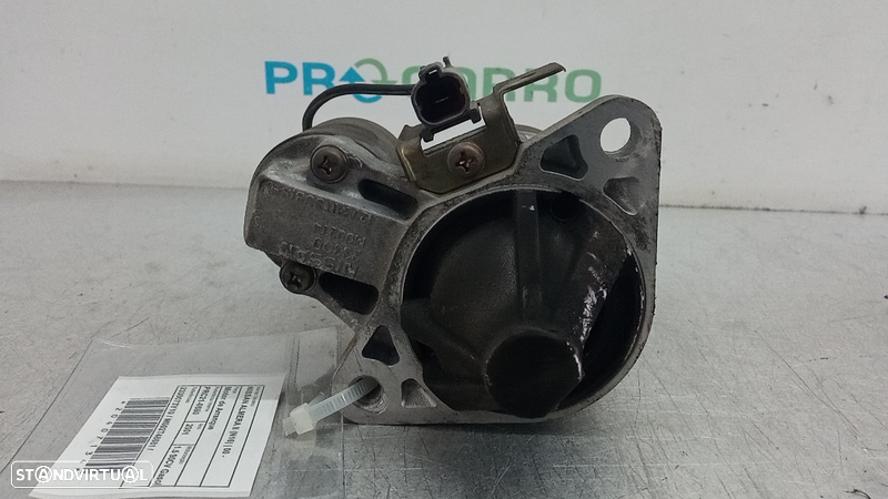 Motor De Arranque Nissan Almera Ii (N16) - 4
