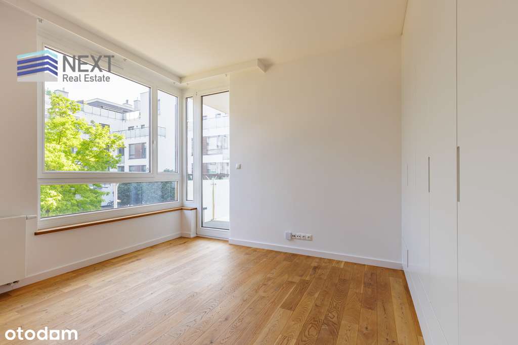 Wyjątkowy apartament w  Miasteczku Wilanów-10