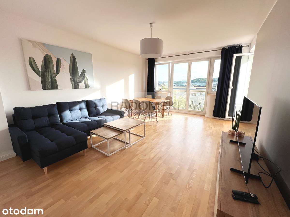 Mieszkanie 3 oddzielne pokoje - Gdynia Redłowo - Pełny obrazek: 2/14