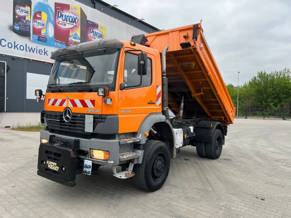 Mercedes-Benz Atego 2004
