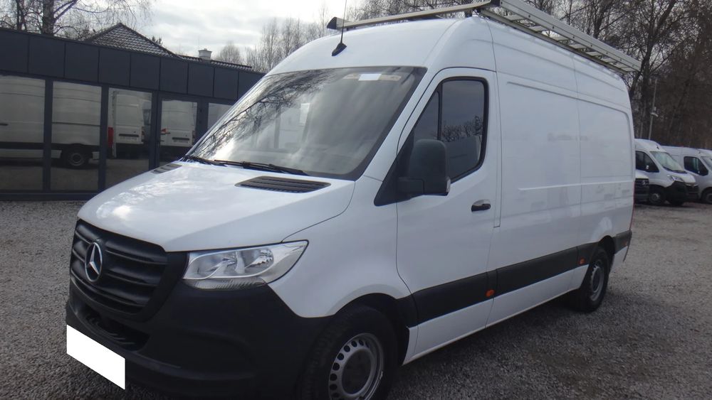 Mercedes-Benz Sprinter 2020