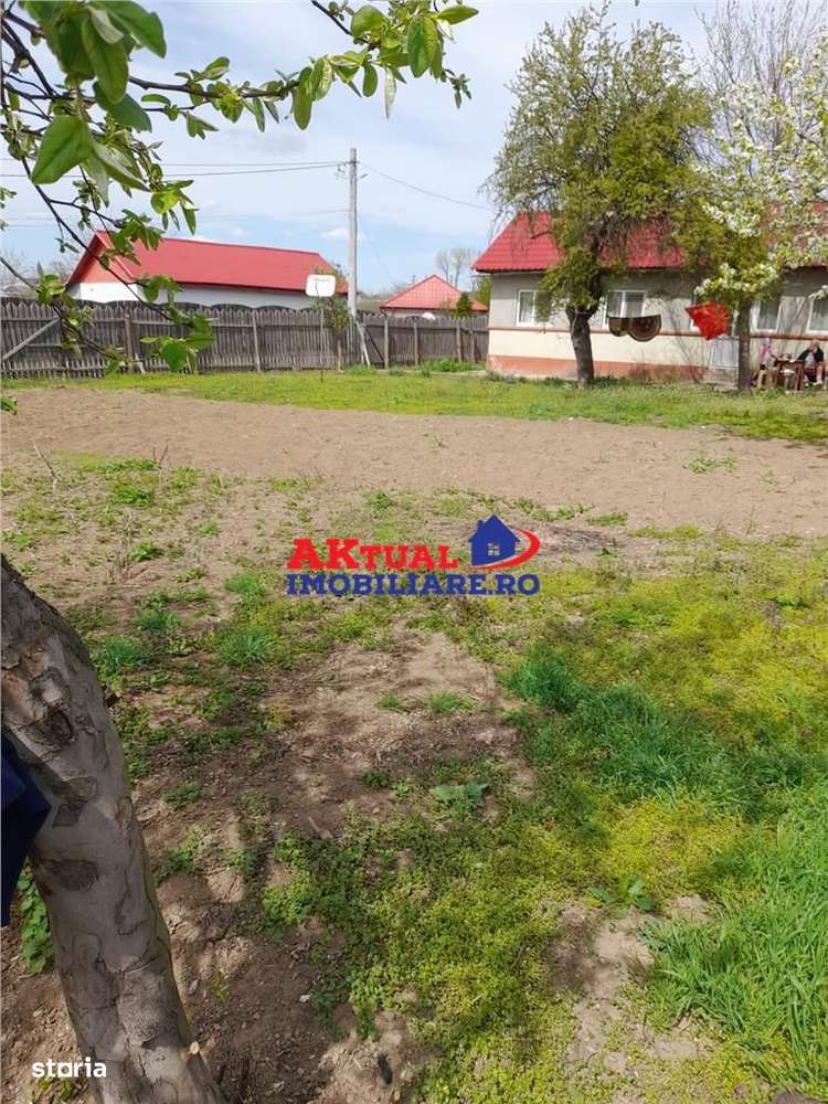Vanzare Casa cu Teren 1200mp in Com.Mihai Bravu-Giurgiu-5
