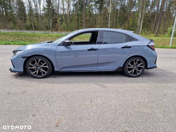 Honda Civic 1.5 T Sport Plus - 9