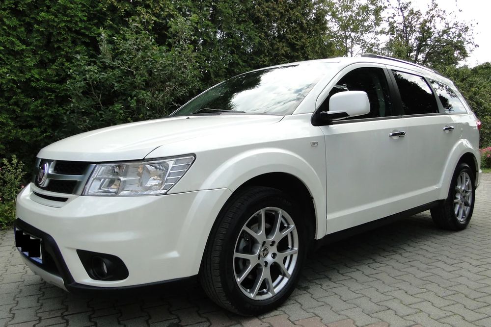 Fiat Freemont 2015