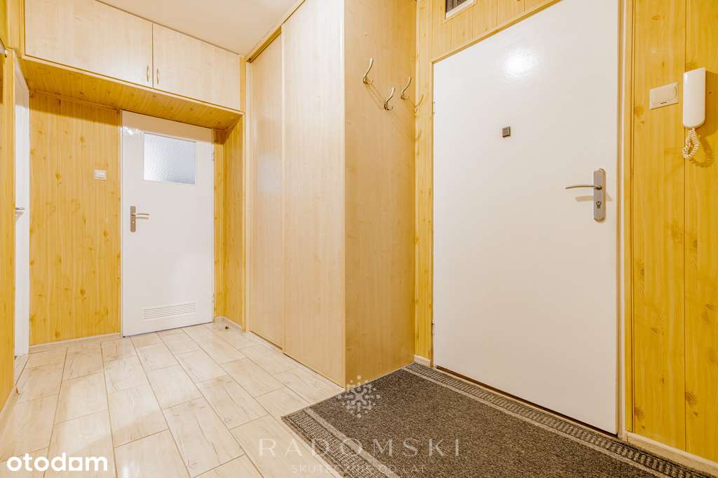 Legionów 1. pięt.| do wprowadzenia| balkon| 2 pok.-8