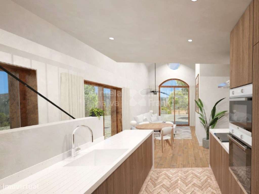 Terreno com PIP aprovado em Azeitão, Setúbal - Grande imagem: 5/16