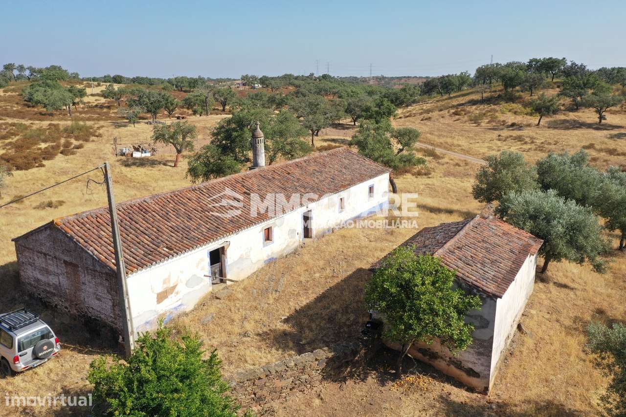 Monte do Chaparral — Ourique-17