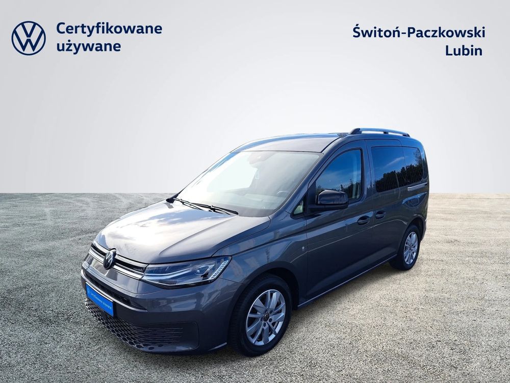 Life 2.0 TDI 122KM DSG LED Hak Gwarancja Salon Polska