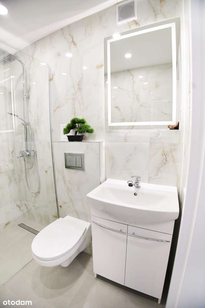 3 pokoje po generalnym remoncie kuchnia w zabudowie, gwarancja Bytom-7