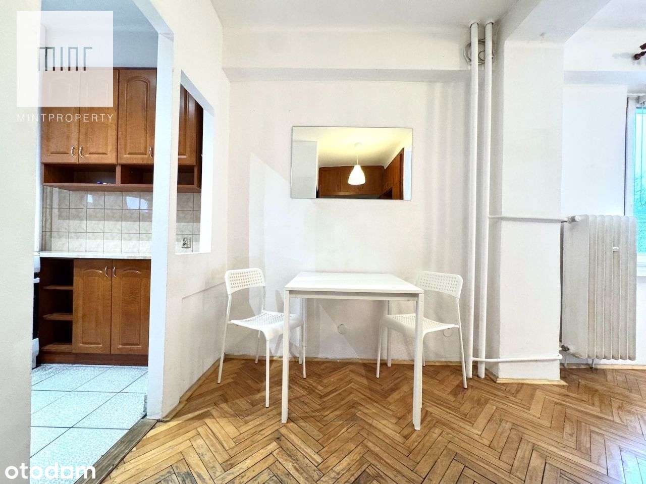 Studio na Centrum D - Nowa Huta - Pełny obrazek: 4/13