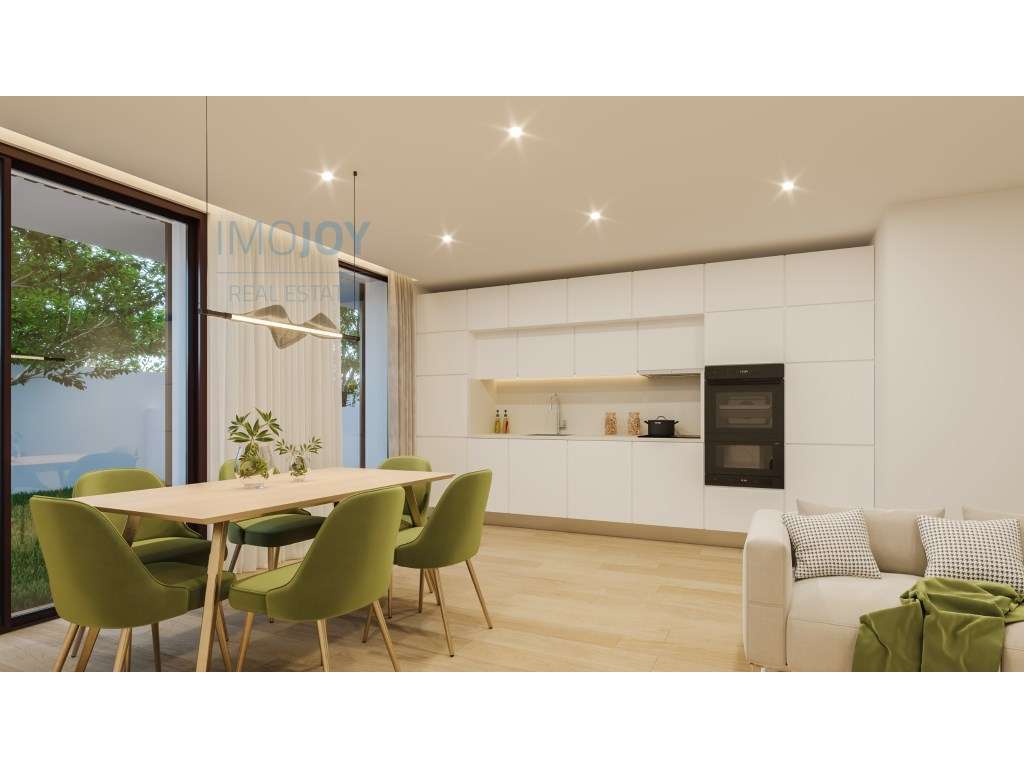 Apartamento T1 em Construção no Porto - Grande imagem: 2/32