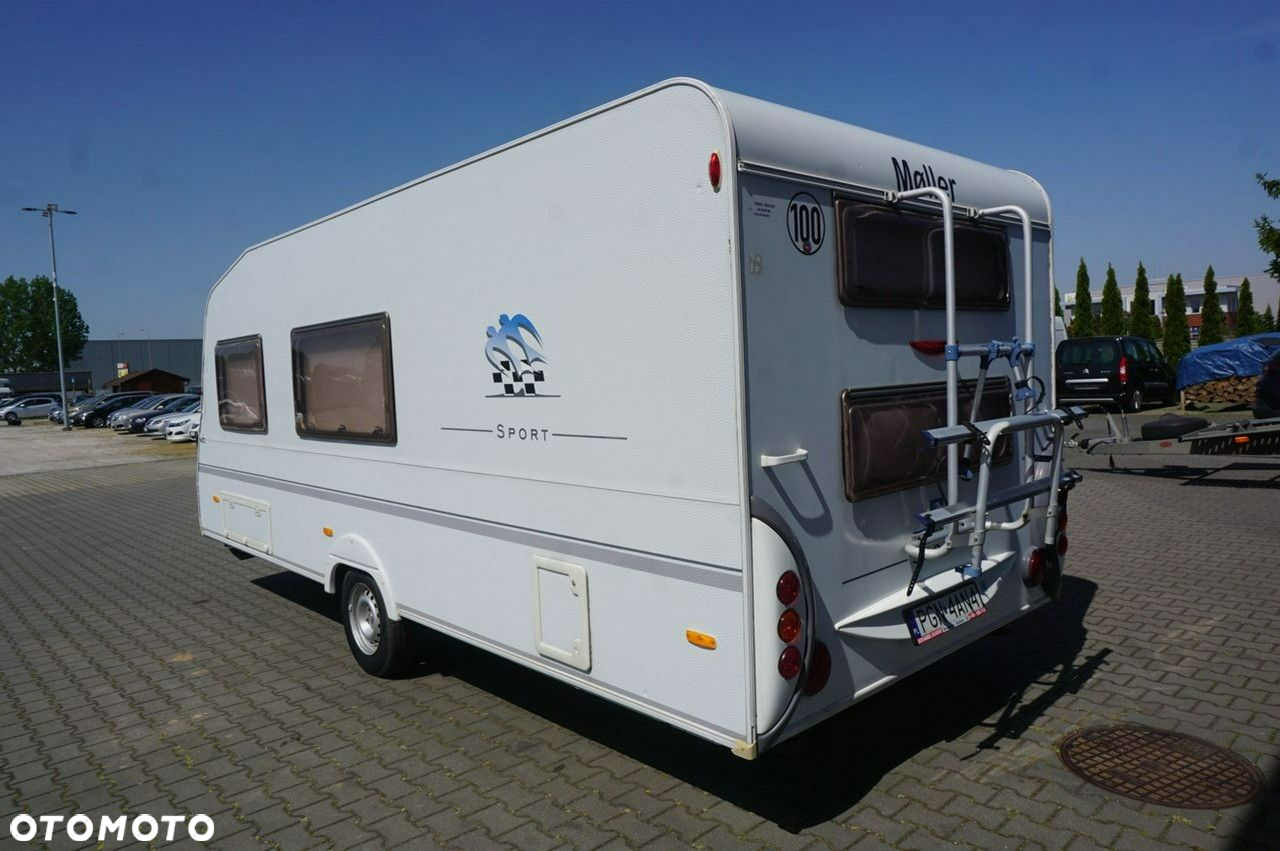 KNAUS TABBERT SPORT - 4