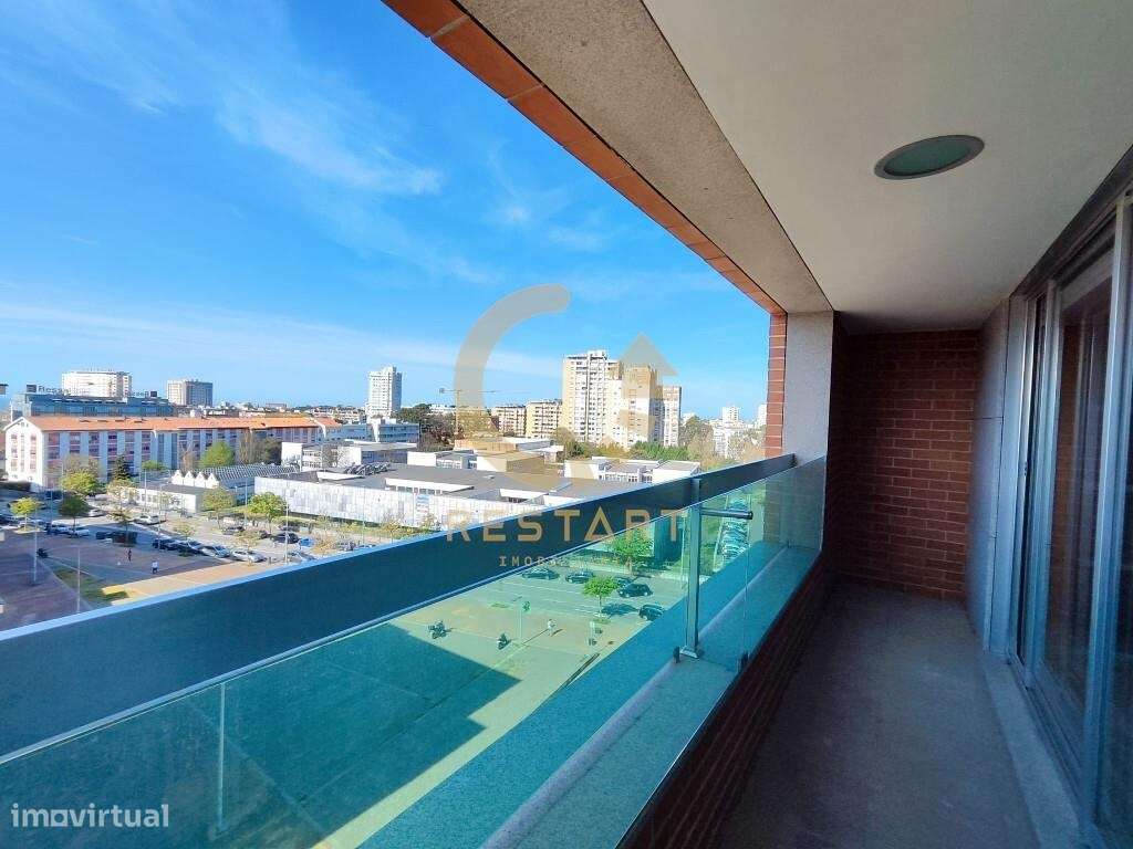 Apartamento T4 – Edifício Bessa Platinum no Porto - Grande imagem: 1/43