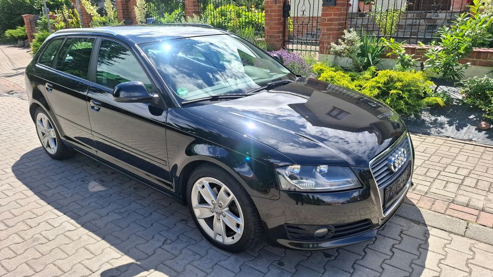 Audi A3 8P (2003-2012) 2.0 TDI Ambiente 2009