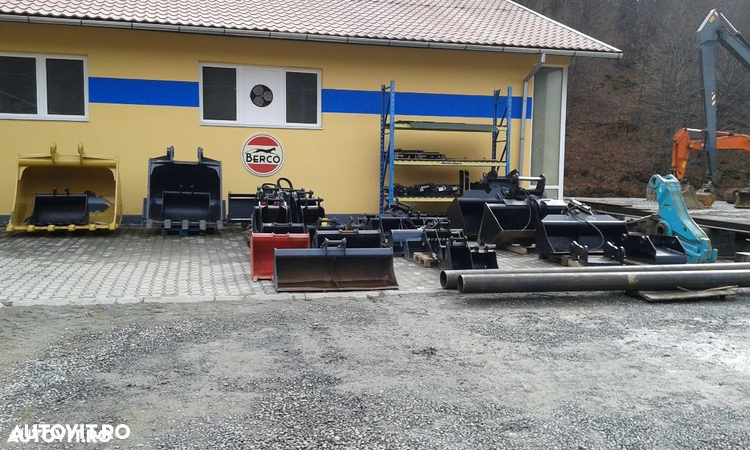 Cupe excavatoare si miniexcavatoare - 4