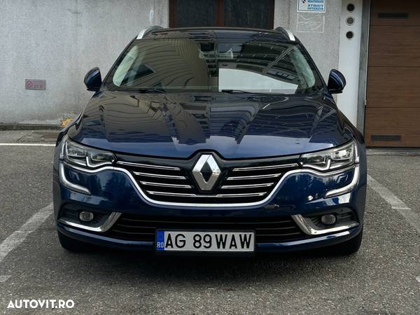 Renault Talisman Grandtour ENERGY dCi 130 EDC INTENS - 4