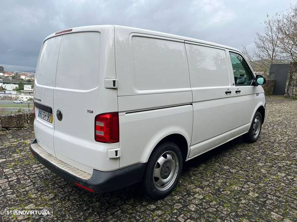 VW Transporter - 7