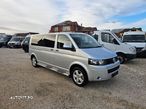 Volkswagen Transporter T5 - 2.0 TDI - 170 CP - DSG - MIXT - 5 locuri - EXTRALUNG - 1