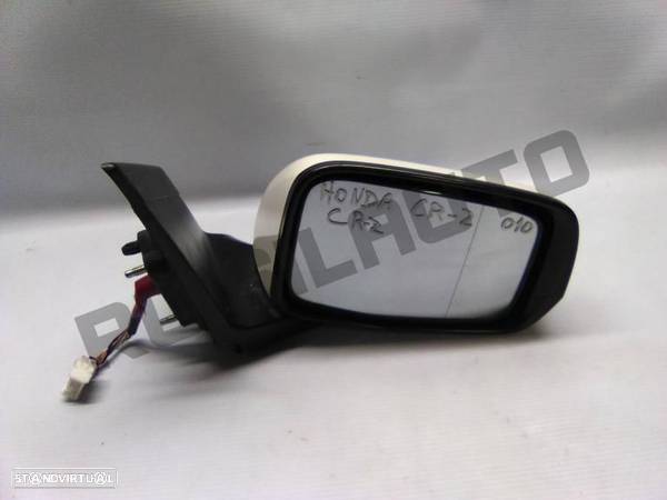 Espelho Retrovisor Direito Eléctrico  Honda Cr-z [2010_2016] 1. - 1