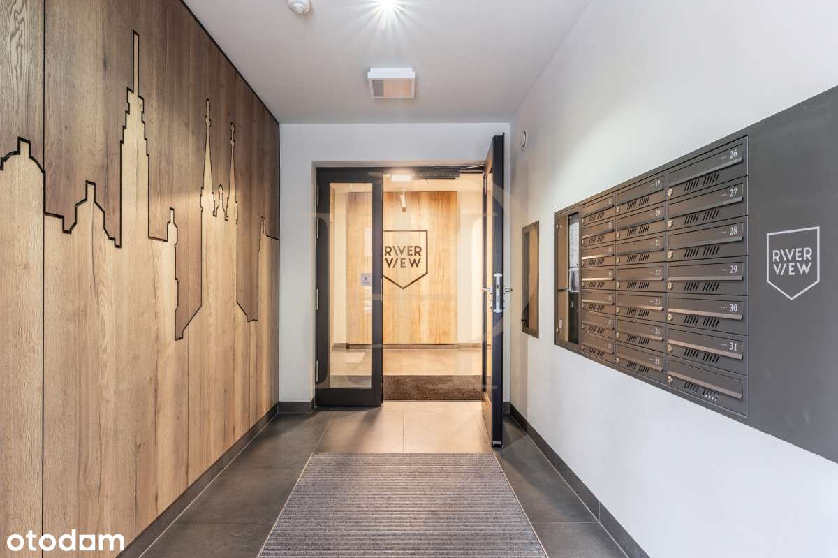 Jasne mieszkanie - prestiżowa inwestycji Riverview-11