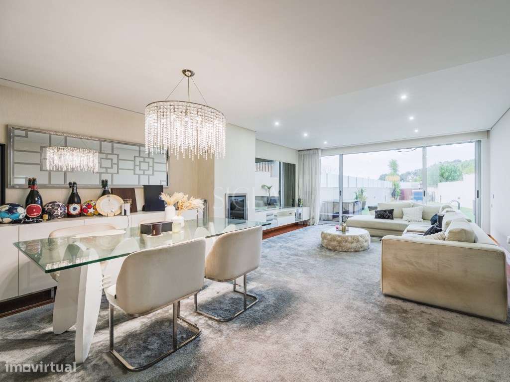 Moradia Praia da Madalena - Grande imagem: 5/19