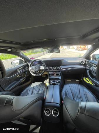 Mercedes-Benz CLS 350 d Aut - 7