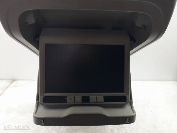 Display / Ecrã / Computador De Bordo Seat Altea Xl (5P5, 5P8) - 2