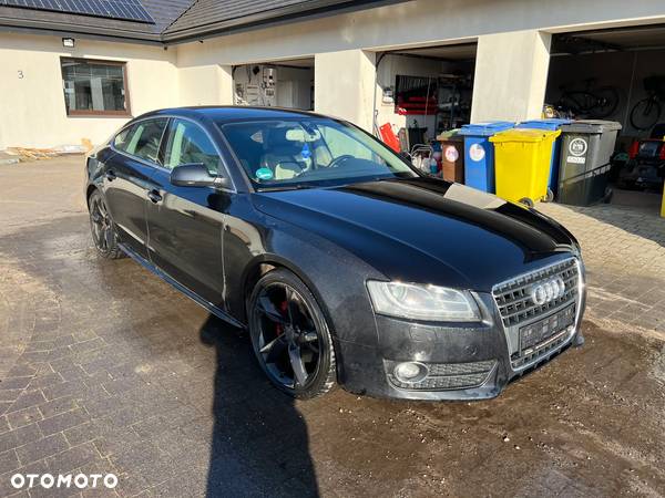 Audi A5 3.0 TDI Quattro S tronic - 6