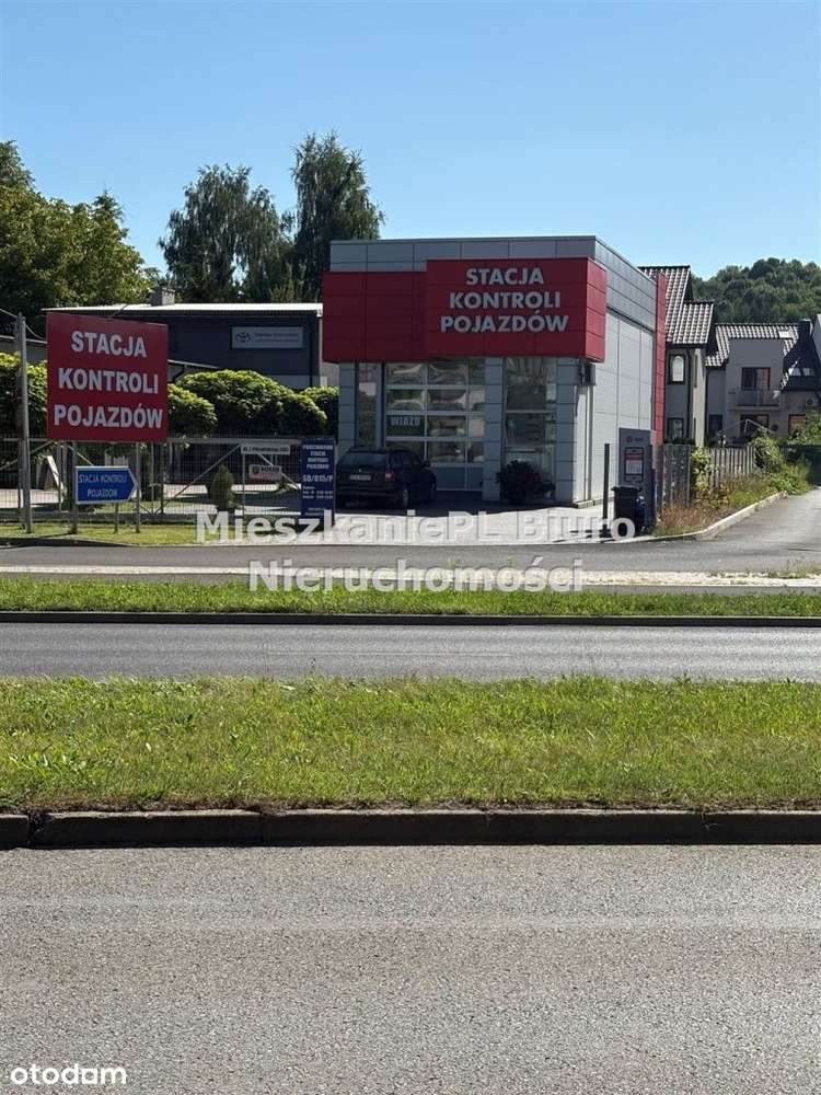 Stacja Kontroli Pojazdów Dąbrowa Górnicza-11