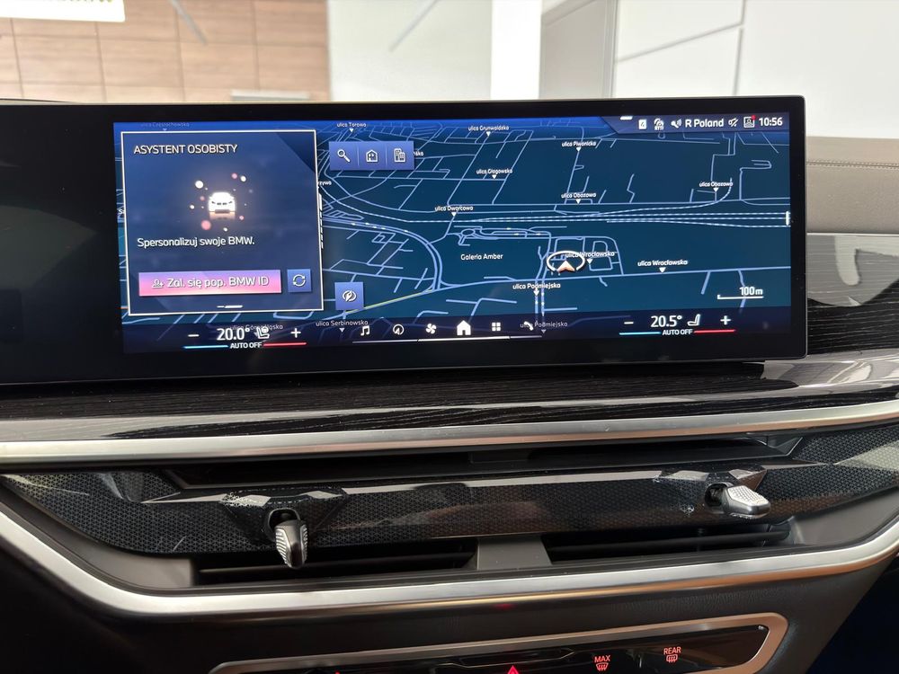 Bmw X6 Salon Polska FV23%