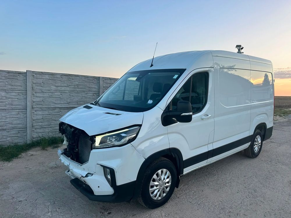 Maxus Deliver 9 2024