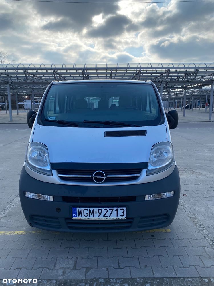 Opel Vivaro