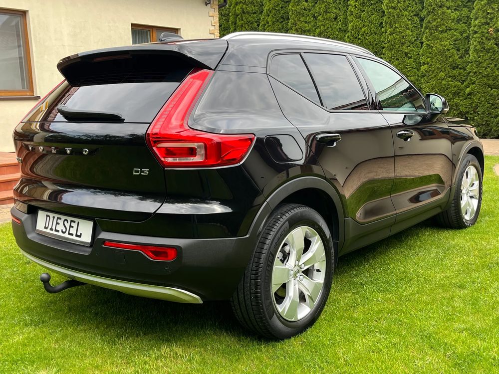 Volvo XC40 D3 Momentum Pro 2020