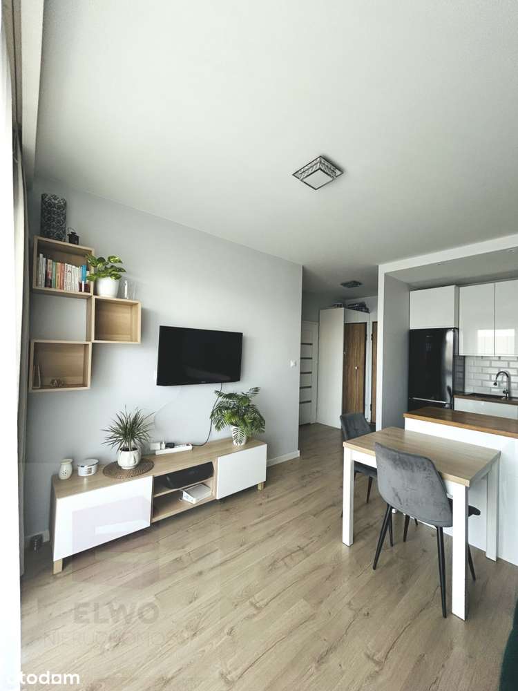 2 ładne pokoje Ursus z garażem-1