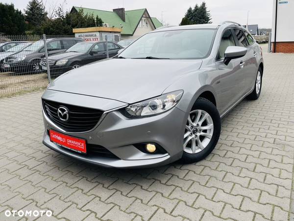 Mazda 6 Kombi SKYACTIV-D 150 i-ELOOP Exclusive-Line - 39