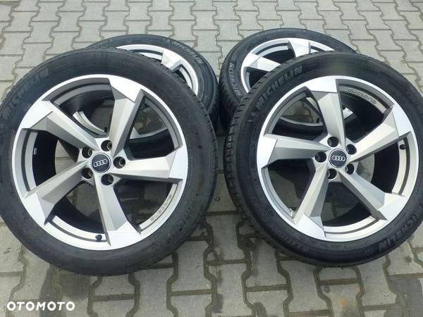 KOŁA AUDI Q5 SQ5 ROTOR QUATTRO 80A 255/45R20 - 3