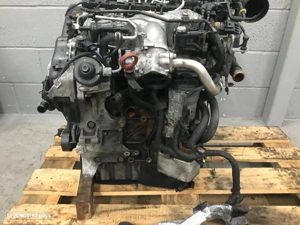 Motor CBB AUDI 2,0L 170 CV - 1