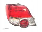 LAMPA LEWA TYŁ TYLNA SUBARU IMPREZA II GD 2000-2006 EUROPA - 1