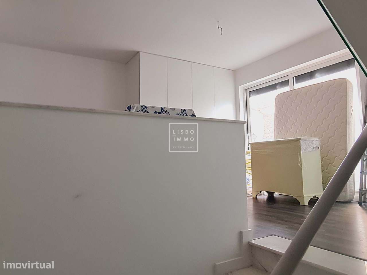 Casa nova, 3 quartos, 295m2, jardim 40m2, Belém, Lisboa-35
