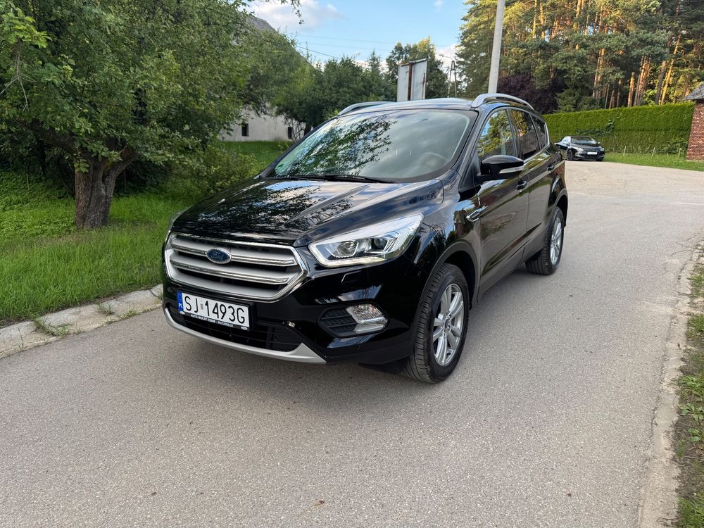 Ford Kuga II (2012-) 1.5 EcoBoost 2x4 Titanium 2020