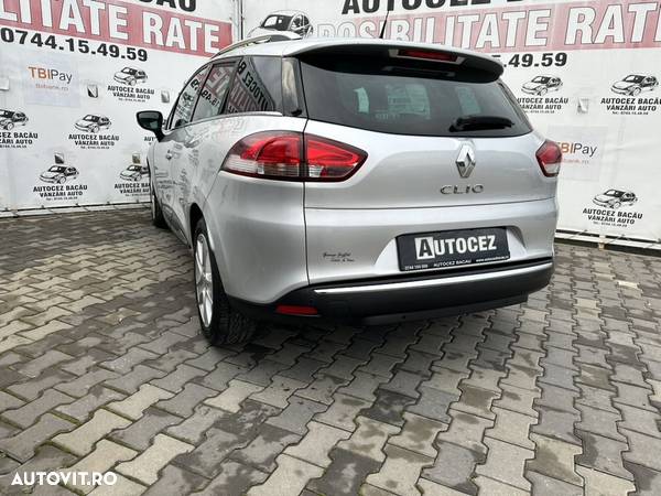 Renault Clio IV 1.2 TCe EDC Intens - 12