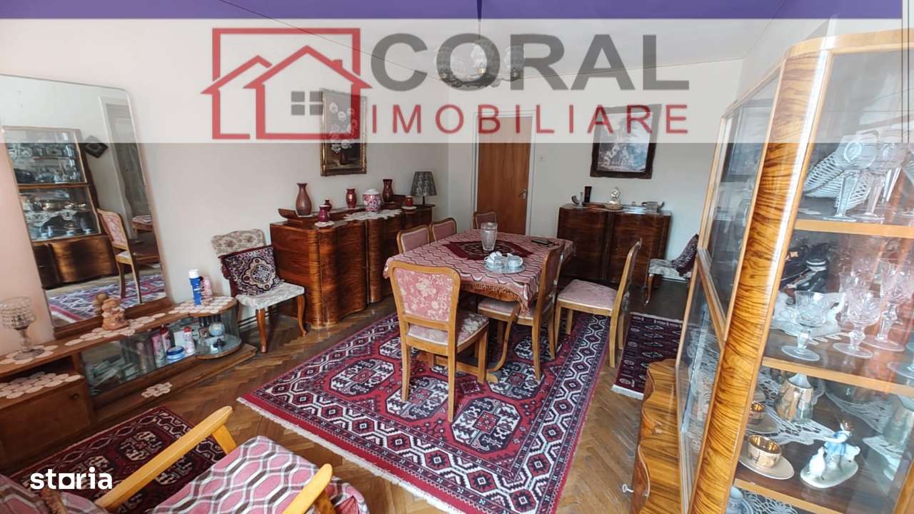 De vanzare apartament 4 camere, str. Titu Maiorescu - Imagine principală: 4/10