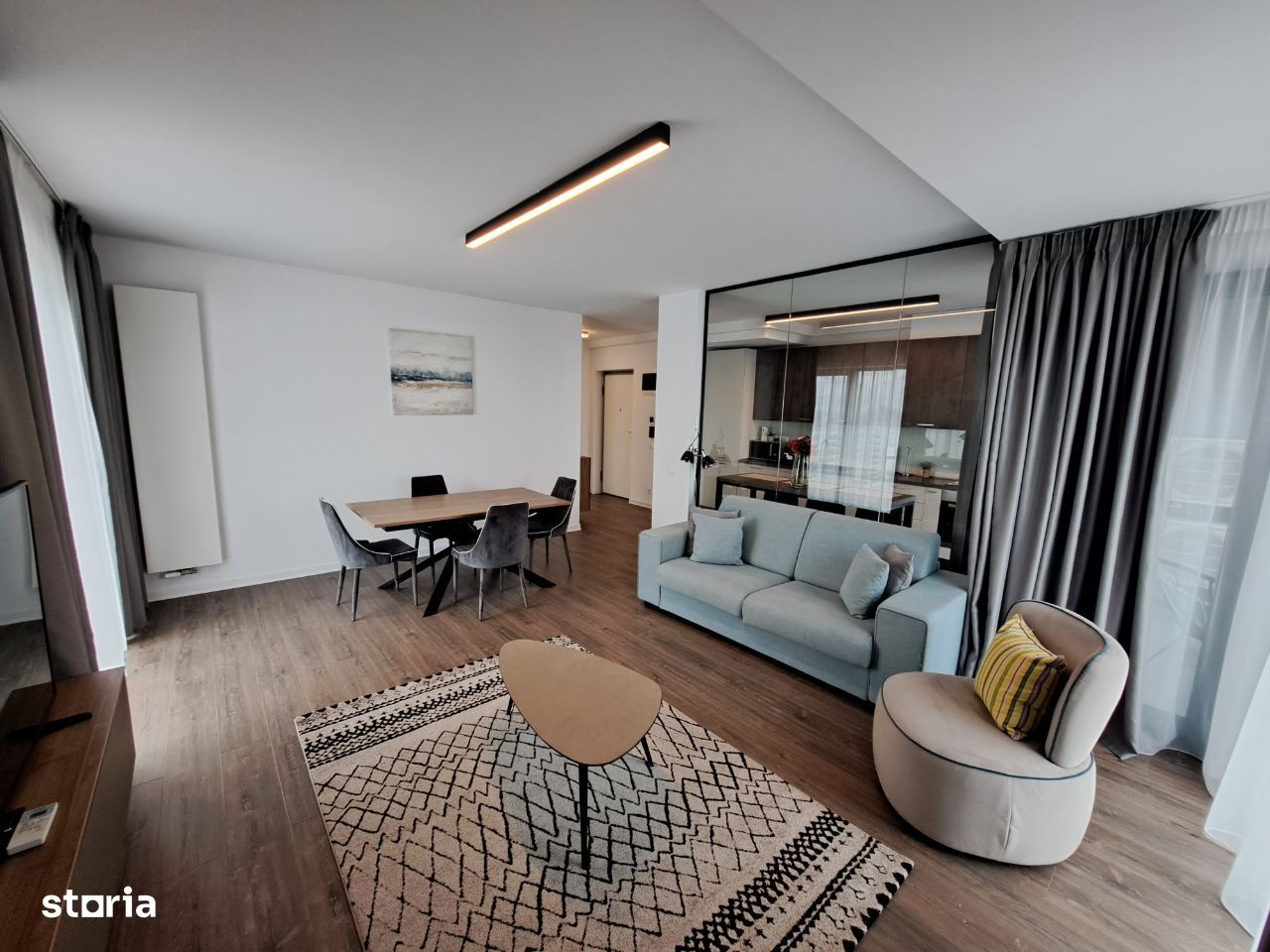 Vânzare apartament modern situat în complexul rezidential Cloud 9