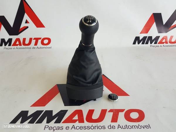 Manete De Velocidades Seat Ibiza 6L - 1