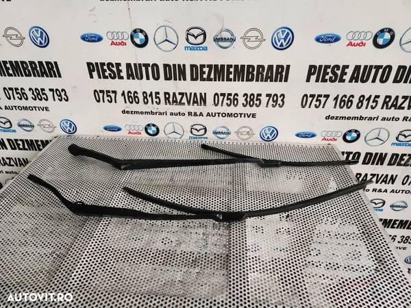 Brate Brat Stergator Fata Bmw X3 X4 G01 G02 Volan Stanga Dezmembrez Bmw X3 G01 - Dezmembrari Arad - 3