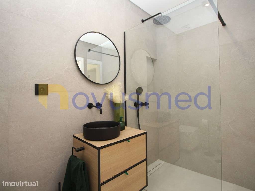 Moradia T3 com piscina, próxima do Golf, das praias de Vilamoura e ...-40