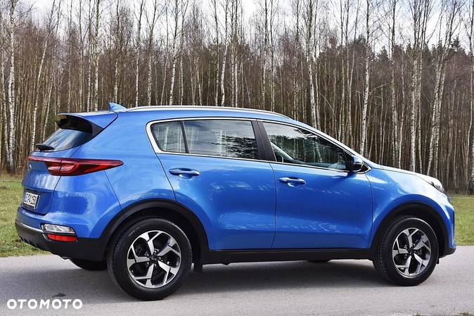 Kia Sportage 1.6 GDI 2WD VISION - 9